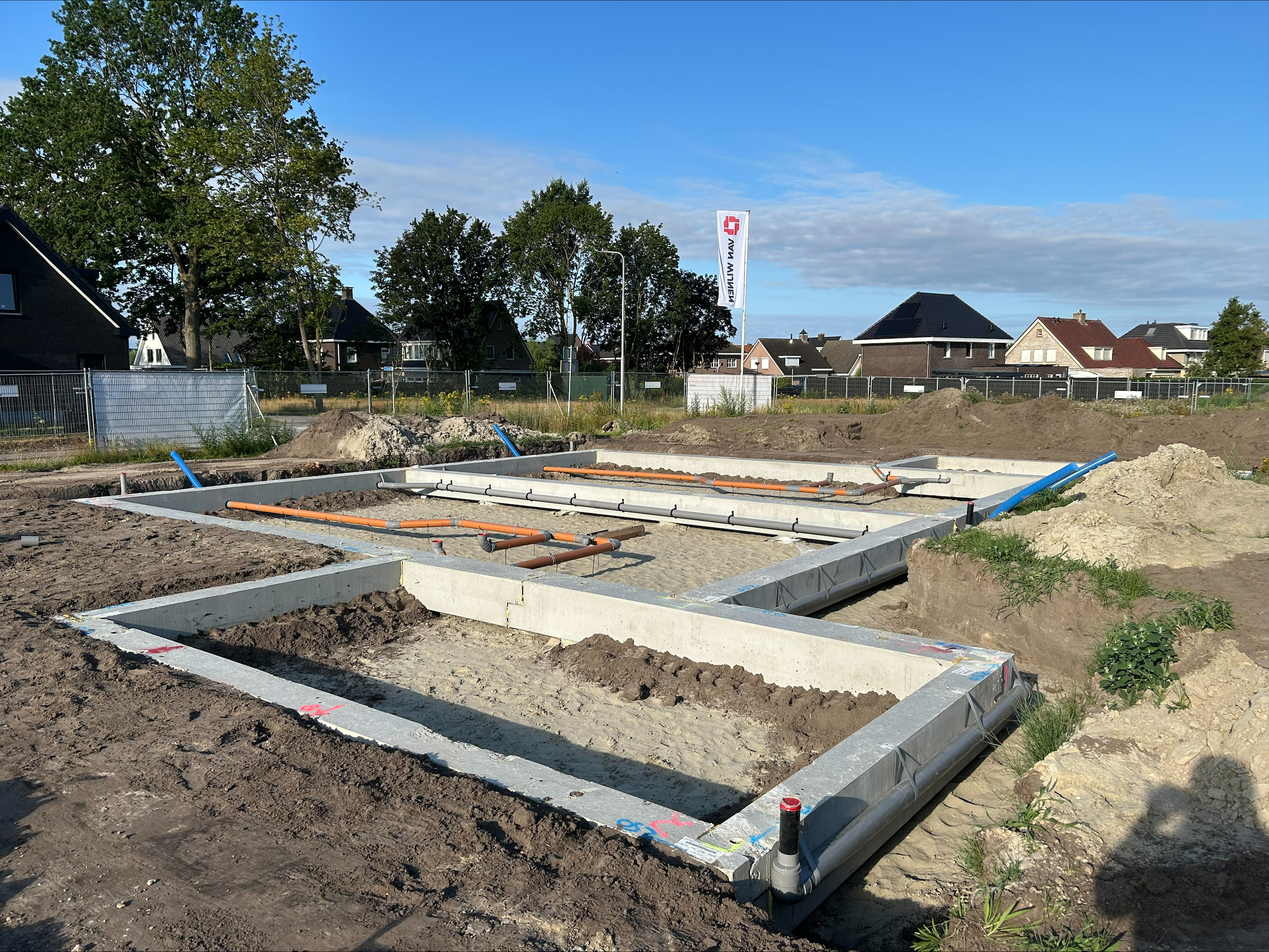 Bouw juli 2026
